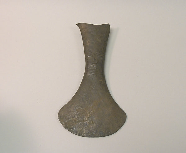 Hafted Ax with Face 500 B.C.–A.D. 300,  Poster Print Wall Art