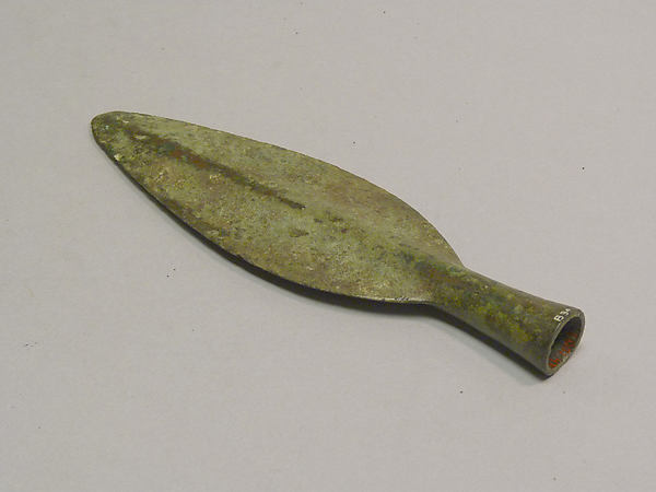 Blade 500 B.C.–A.D. 300,  Poster Print Wall Art