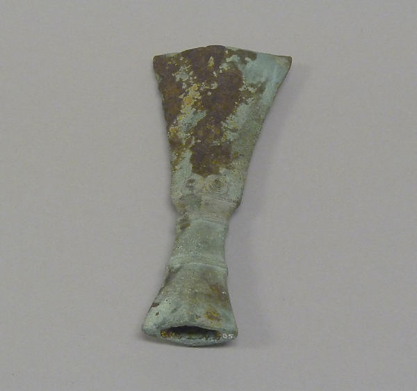 Knife handle 500 B.C.–A.D. 300,  Poster Print