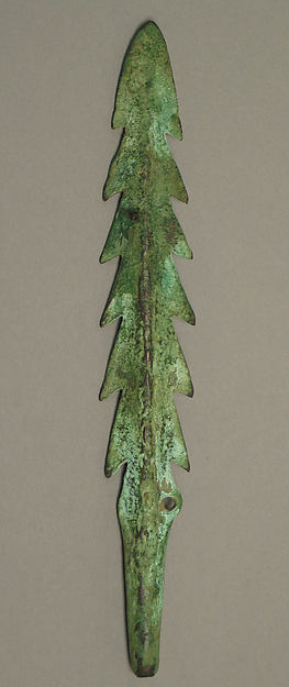 Harpoon 1500–1000 B.C.,  Poster Print Wall Art