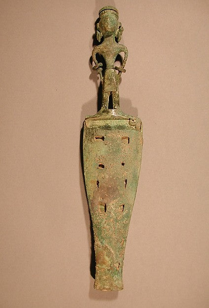Dagger 500 B.C.–A.D. 100,  Poster Print Wall Art