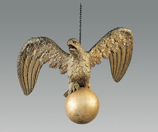 Eagle 1809–11-William Rush, 16X12