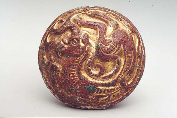 ,Zither String Anchor 3rd–2nd cent B.C.,16x12"(A3) Poster