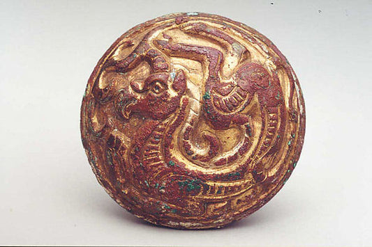 ,Zither String Anchor 3rd–2nd cent B.C.,16x12"(A3) Poster