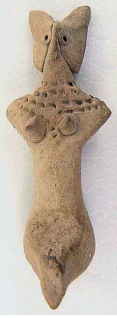 Goddess c3500–3000 B.C.,16x12"(A3)Poster