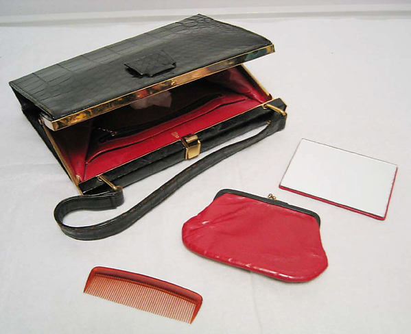 Purse 1940s,16x12"(A3)Poster