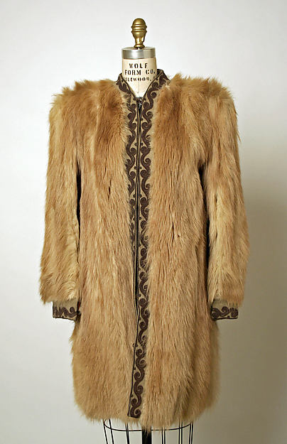 Coat c1943,16x12"(A3)Poster