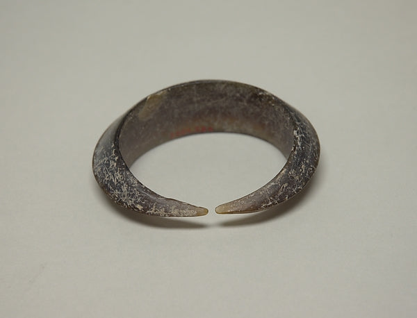 Large Closed Crescent-Shaped Earring 500 B.C.–A.D. 300,16x12"(A3)Poster