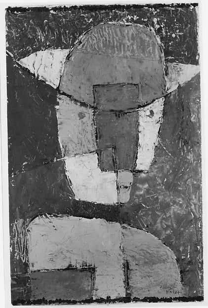 Paul Klee , Münchenbuchsee 1879–1940 Muralto-Locarno) - La Kas, Poster Print Wall Art