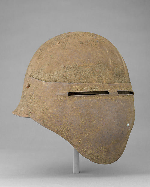 American Helmet Model No. 8 1918,  Poster Print Wall Art