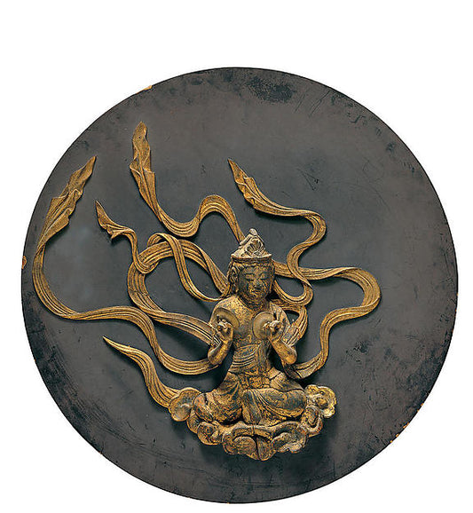 ,Flying Apsaras late 11th to early 12th cent,16x12"(A3) Poster