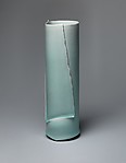 ,Cylindrical Vase early 21st cent-Fukami Sueharu,16x12"(A3)Poster