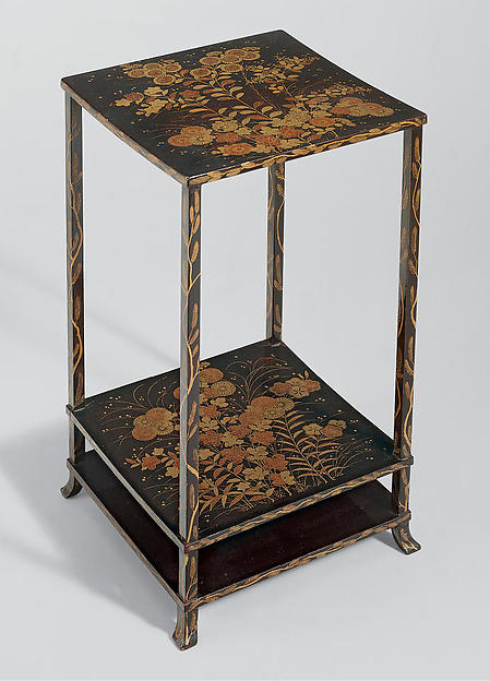 ,Stand with Autumn Grasses and Flowers first half of the,16x12"(A3) Poster