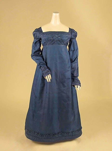 :Dress c1818-16x12"(A3) Poster