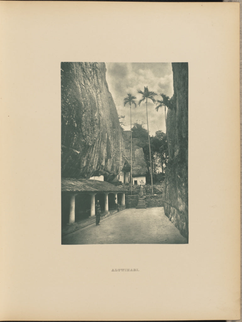 Henry W. Cave:Aluwihari, Poster Print Wall Art