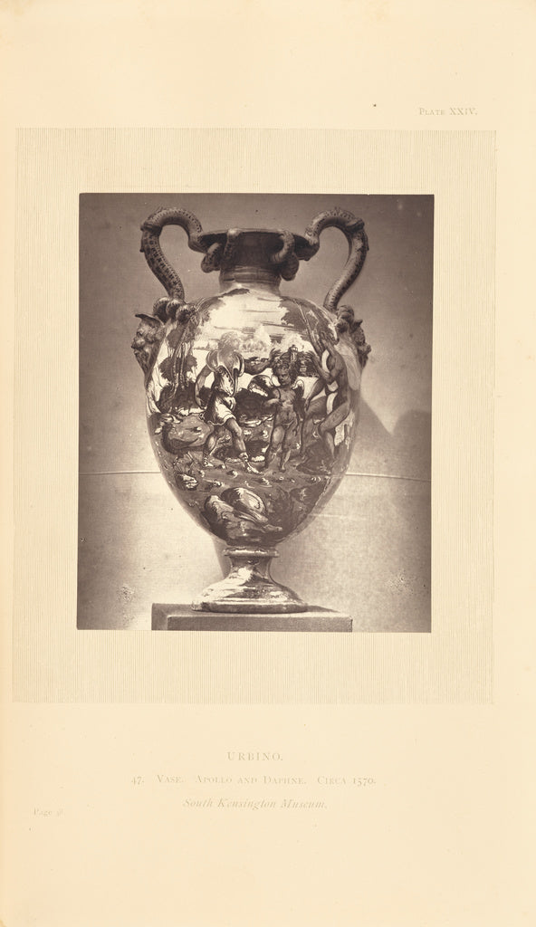 William Chaffers:[Vase],16x12"(A3)Poster