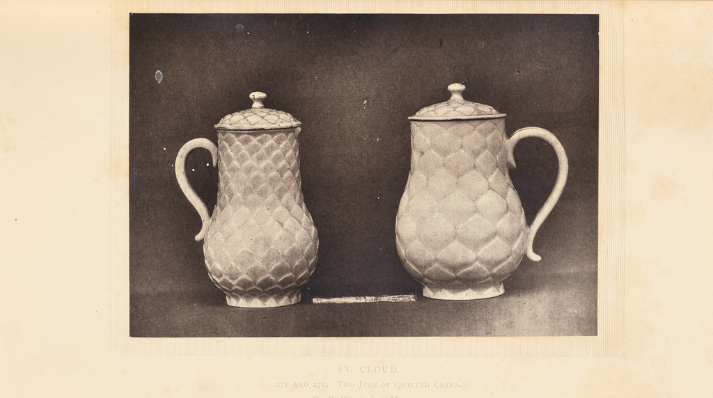 William Chaffers:[Two jugs],16x12"(A3)Poster