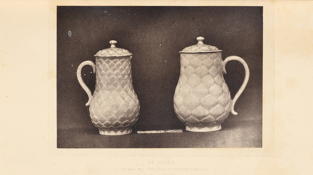 William Chaffers:[Two jugs], Poster Print Wall Art