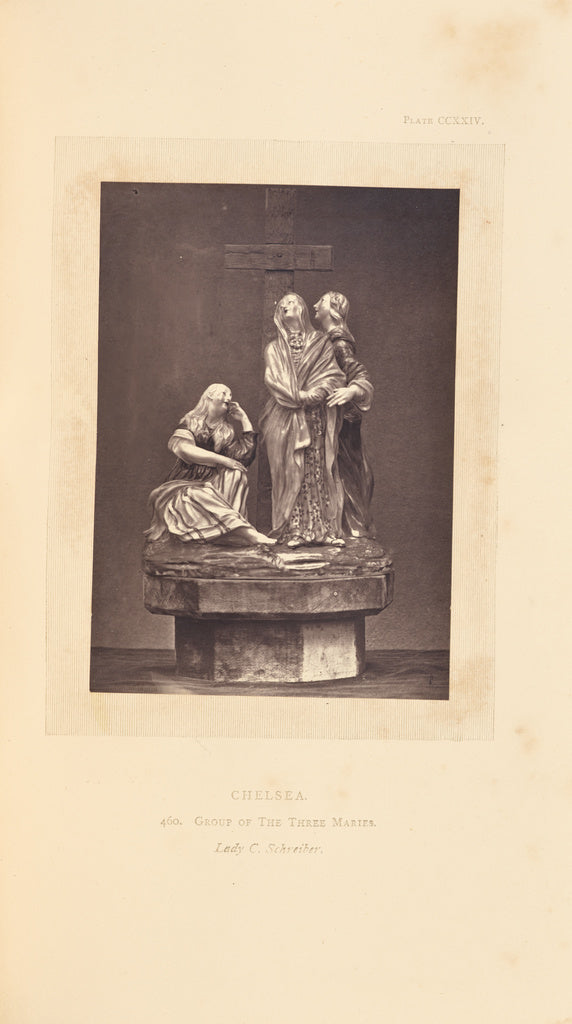 William Chaffers:[Statuette],16x12"(A3)Poster