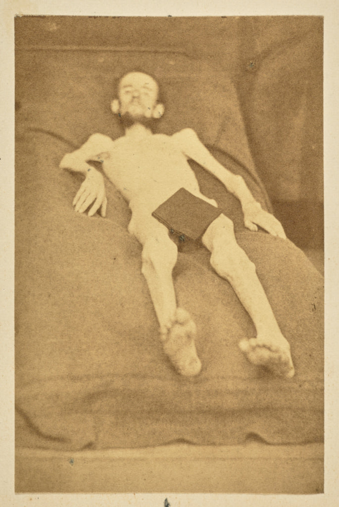 Unknown:[Private L. H. Parham], Poster Print Wall Art