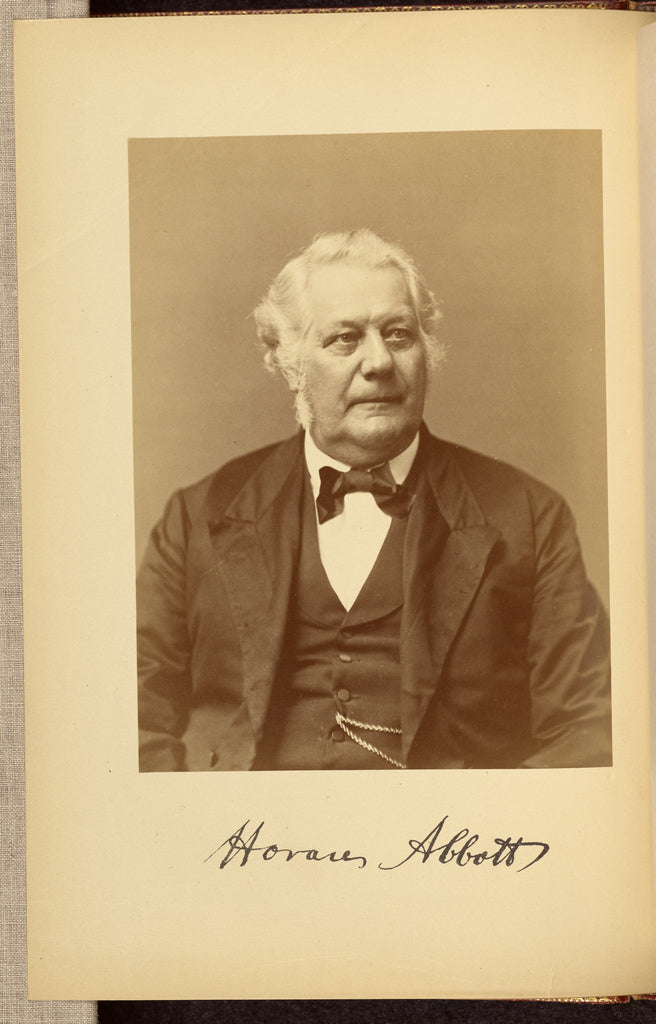 Bendann Brothers:[Horace Abbott], Poster Print Wall Art