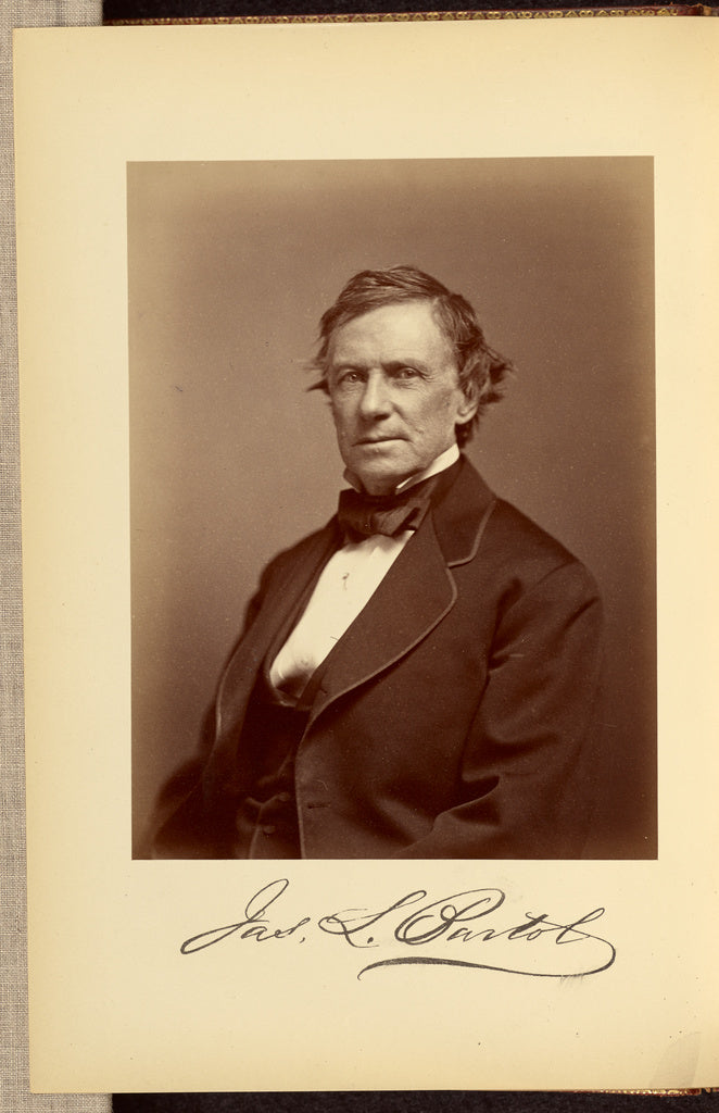Bendann Brothers:[James Laurence Bartol], Poster Print Wall Art