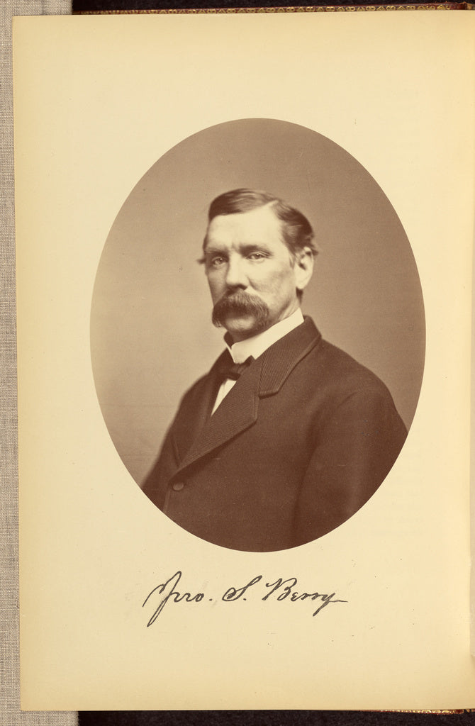 Bendann Brothers:[John Summerfield Berry], Poster Print Wall Art