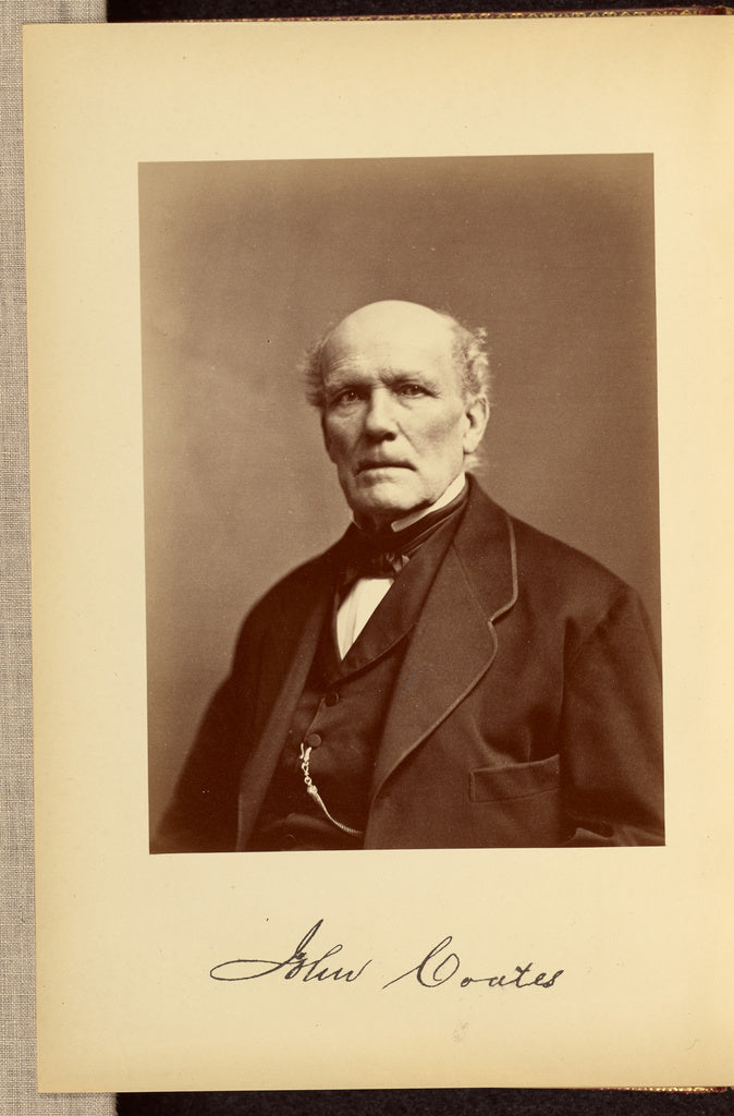 Bendann Brothers:[John Coates], Poster Print Wall Art