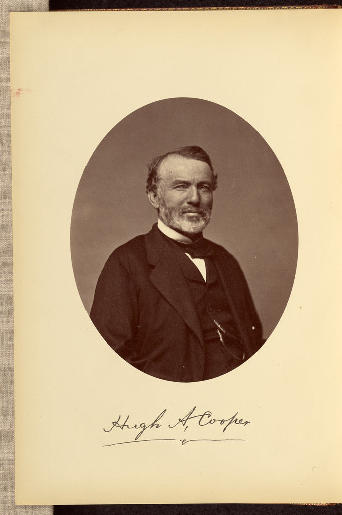 Bendann Brothers:[Hugh A. Cooper], Poster Print Wall Art