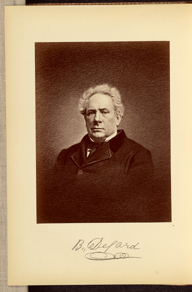 Bendann Brothers:[Benjamin Deford], Poster Print Wall Art
