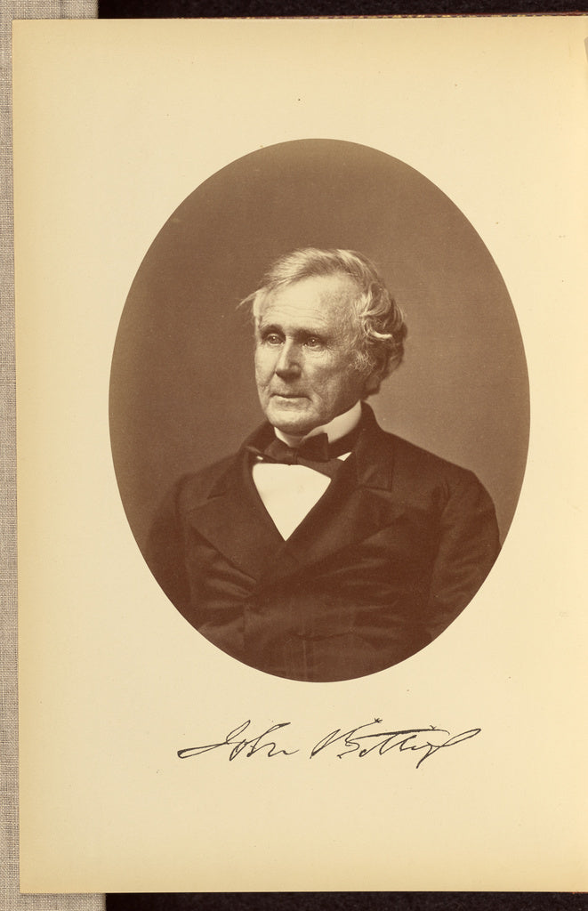 Bendann Brothers:[John S. Gittings], Poster Print Wall Art
