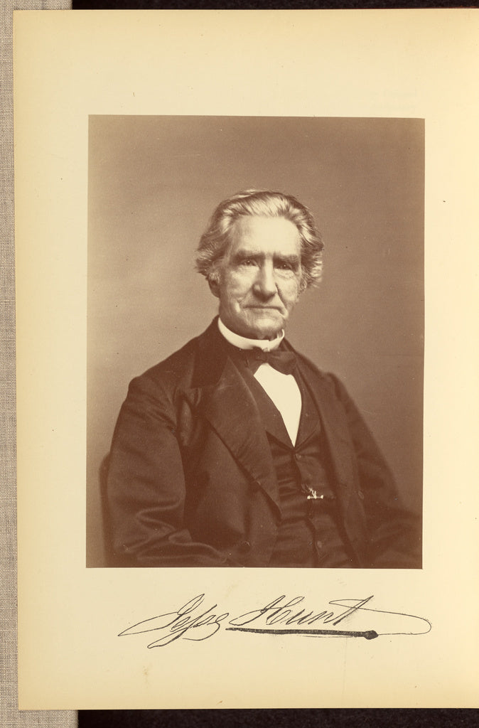 Bendann Brothers:[Jesse Hunt], Poster Print Wall Art