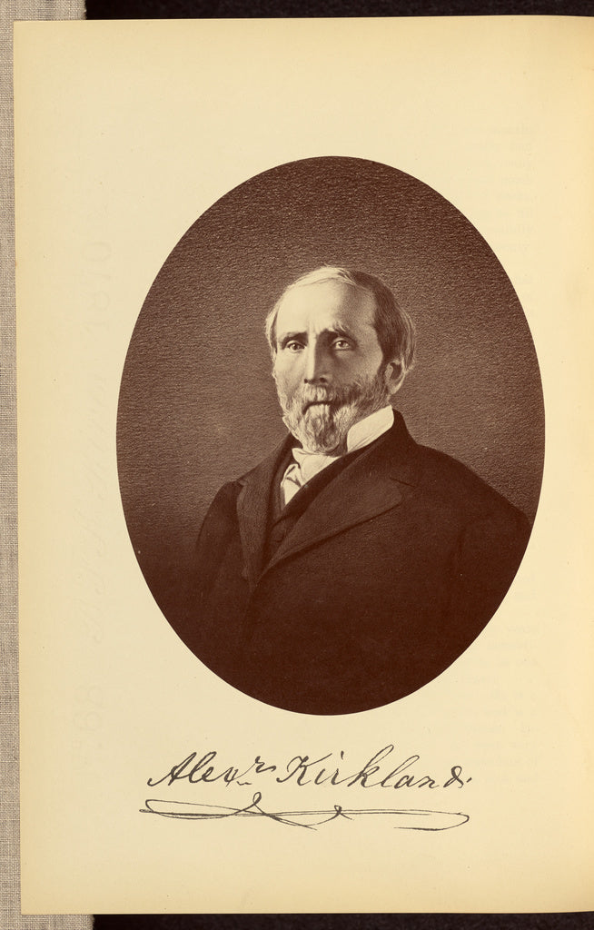 Bendann Brothers:[Alexander Kirkland], Poster Print Wall Art