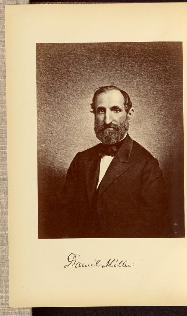 Bendann Brothers:[Daniel Miller], Poster Print Wall Art