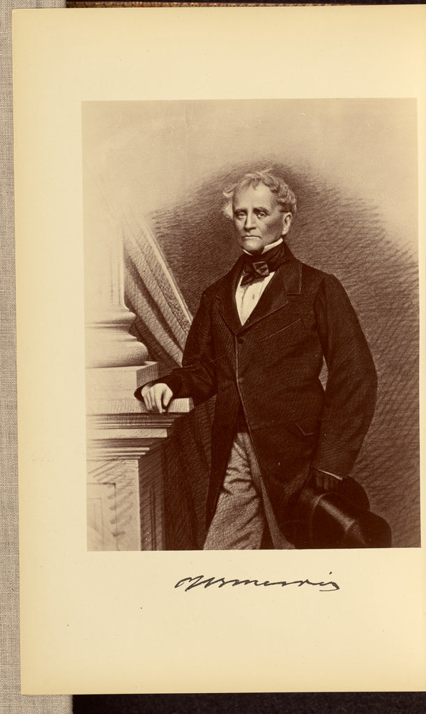 Bendann Brothers:[John B. Morris], Poster Print Wall Art