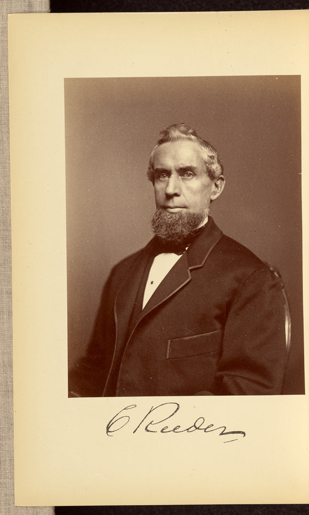 Bendann Brothers:[Charles Reeder], Poster Print Wall Art