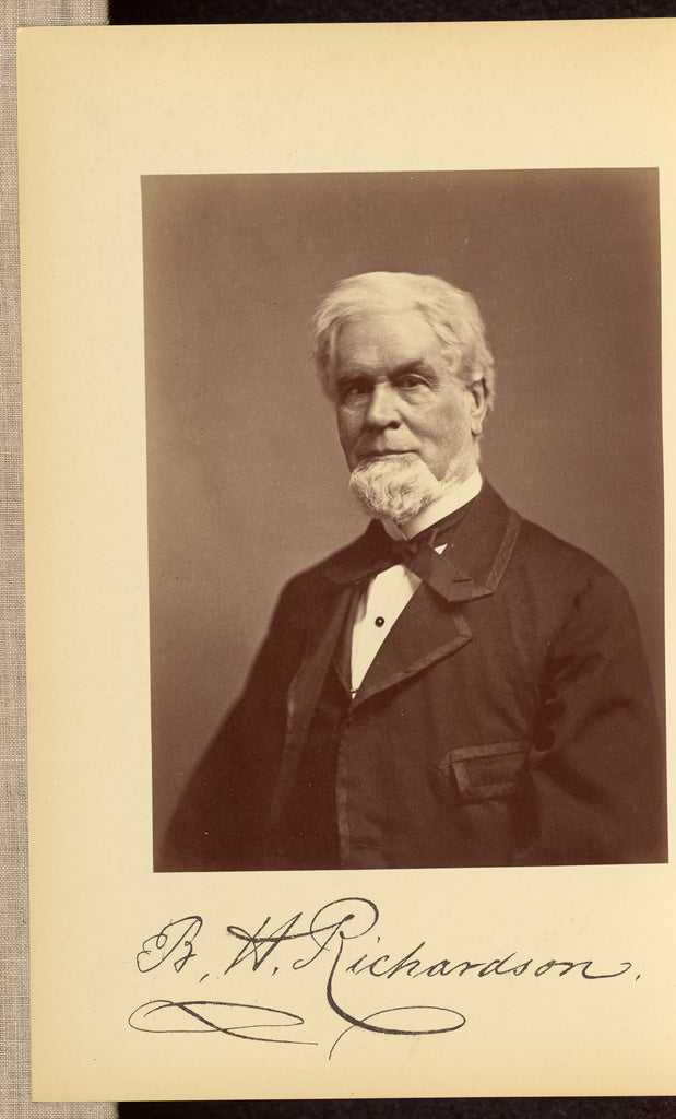 Bendann Brothers:[Beale Howard Richardson], Poster Print Wall Art