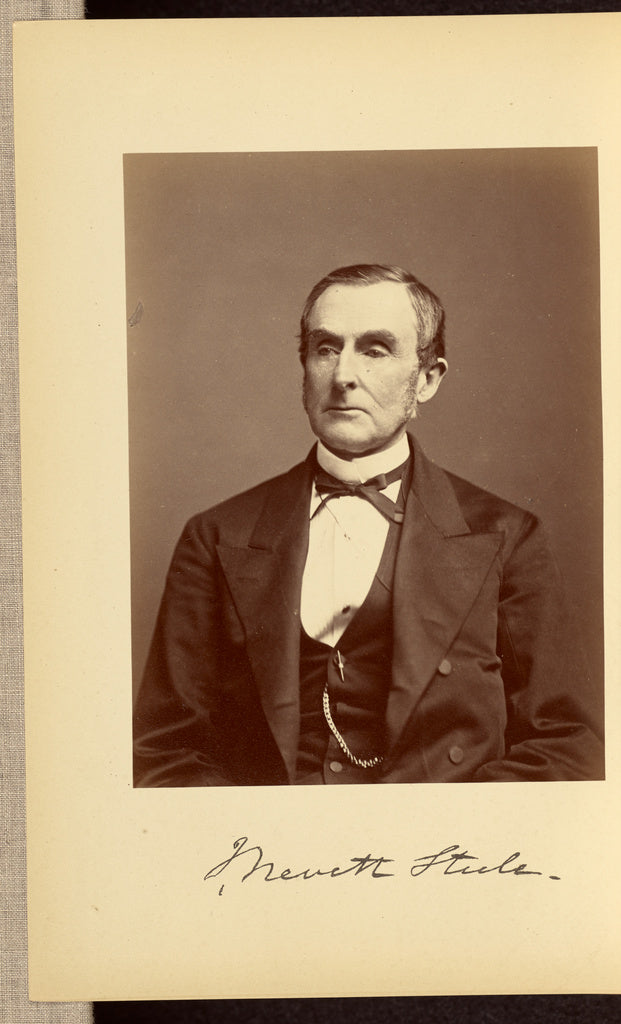 Bendann Brothers:[Isaac Nevett Steele], Poster Print Wall Art