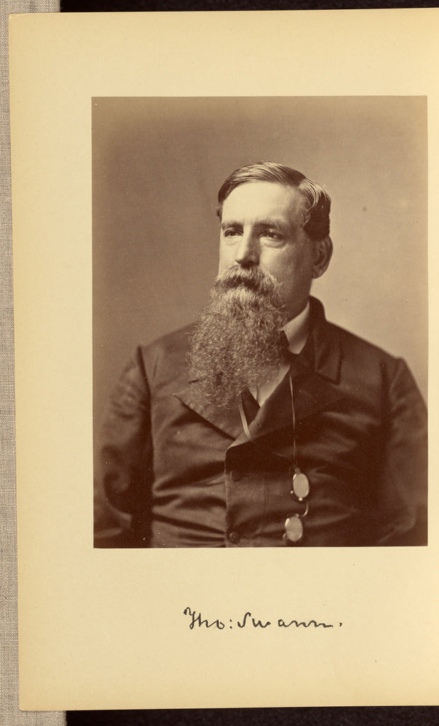Bendann Brothers:[Thomas Swann], Poster Print Wall Art