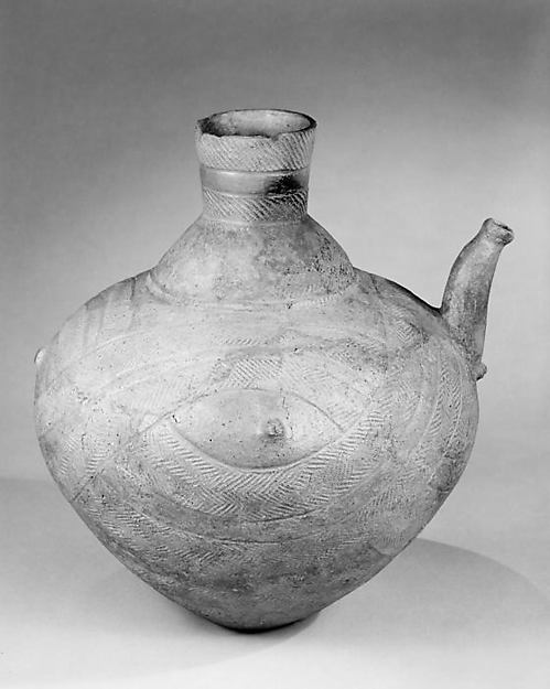 ,Spouted Vessel,Classic Ming China Image,16x12"(A3) Poster