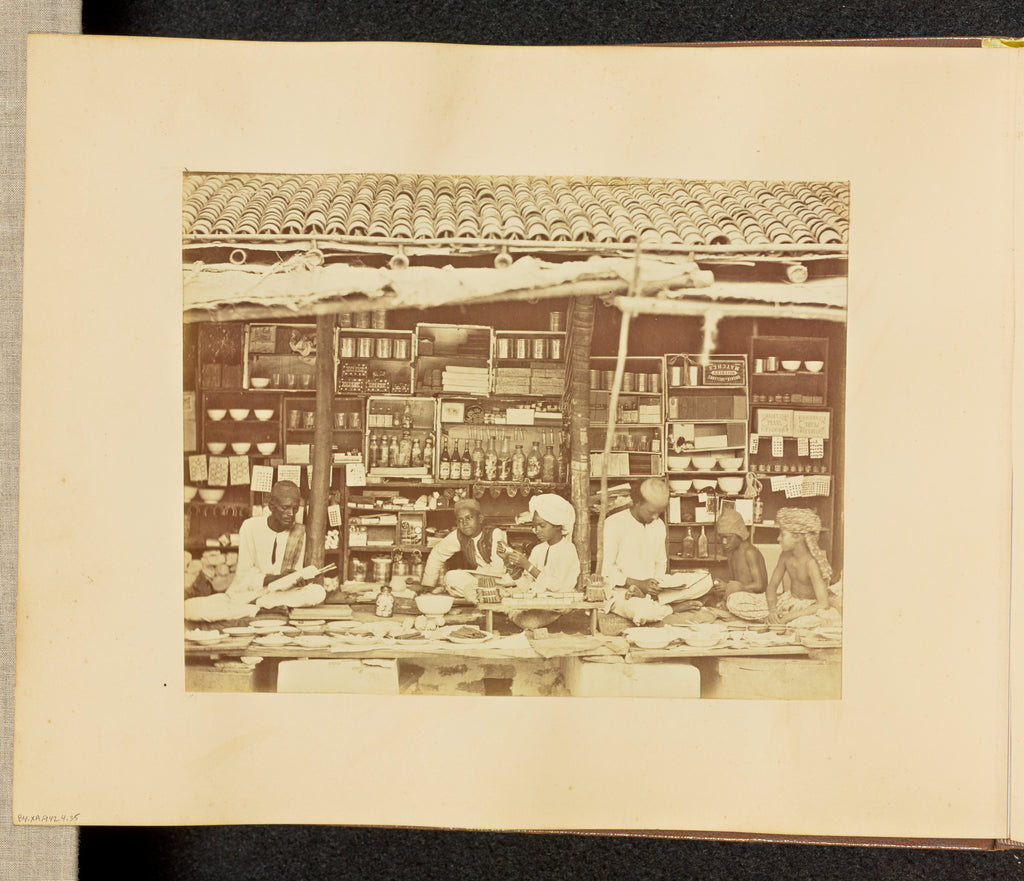 Willoughby Wallace Hooper:[Sundry Seller], Poster Print Wall Art