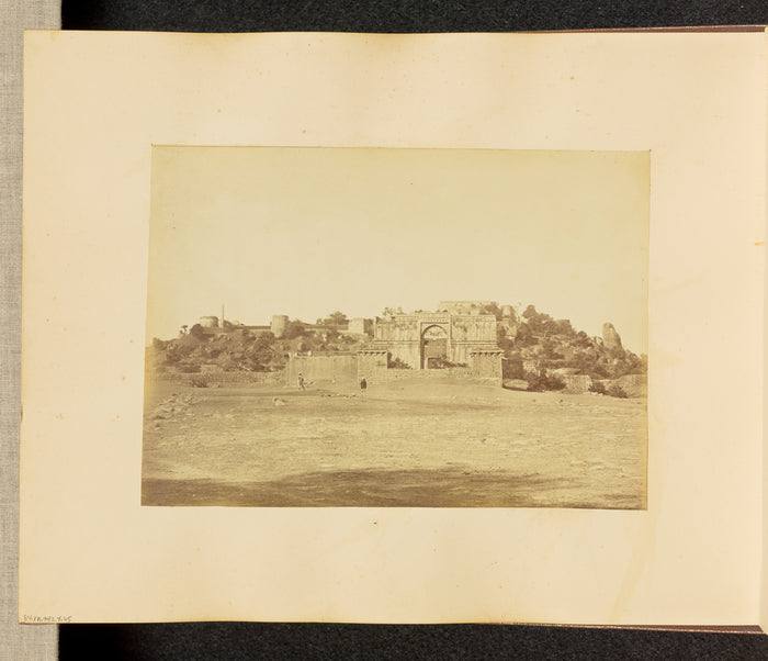 Willoughby Wallace Hooper:[Fort],16x12