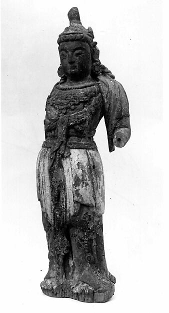 Bodhisattva 10th cent ?,  Poster Print Wall Art