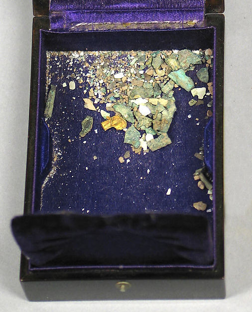 Box of Remnants,  Poster Print Wall Art
