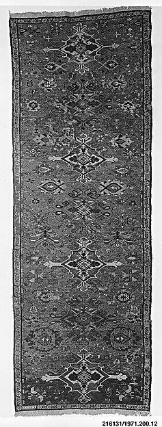 :Carpet 1880-16x12"(A3) Poster