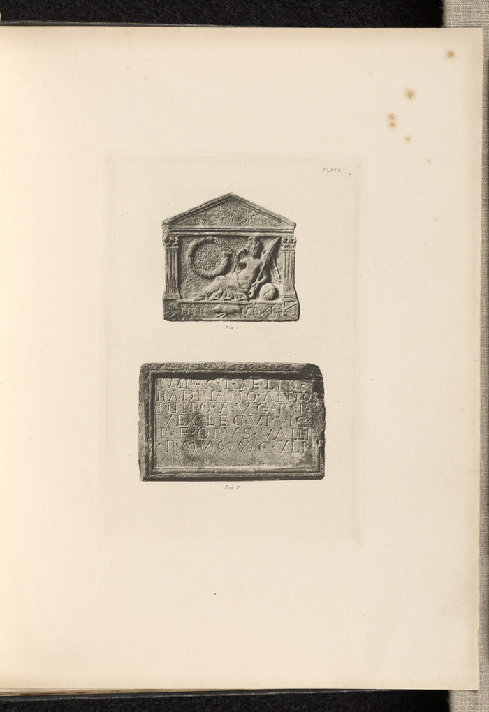 Thomas Annan:Plate I,16x12