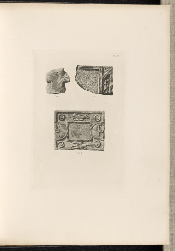 Thomas Annan:Plate II,16x12