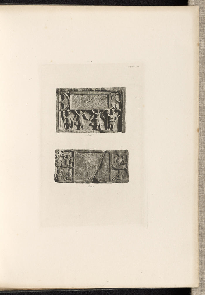 Thomas Annan:Plate III,16x12