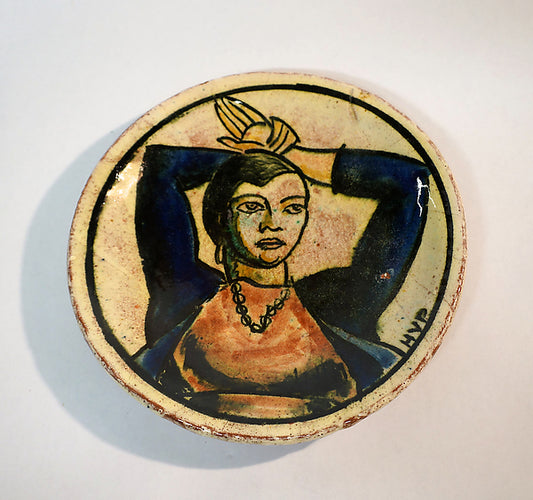 :Plate c1922-16x12"(A3) Poster