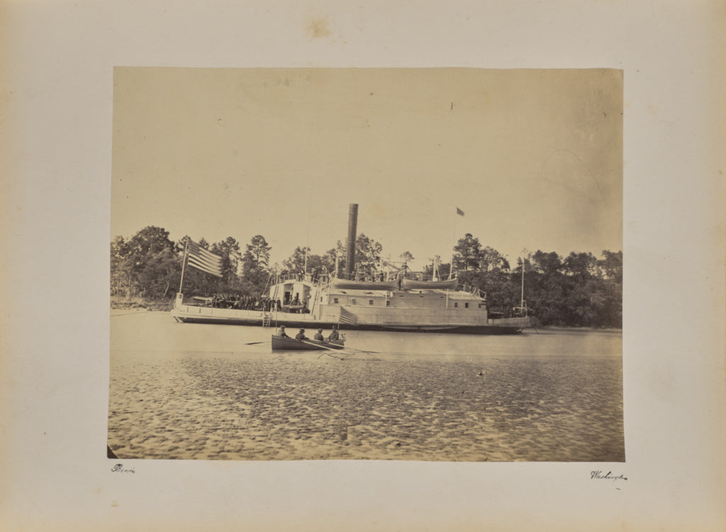 Mathew B. Brady:Perry, Poster Print Wall Art